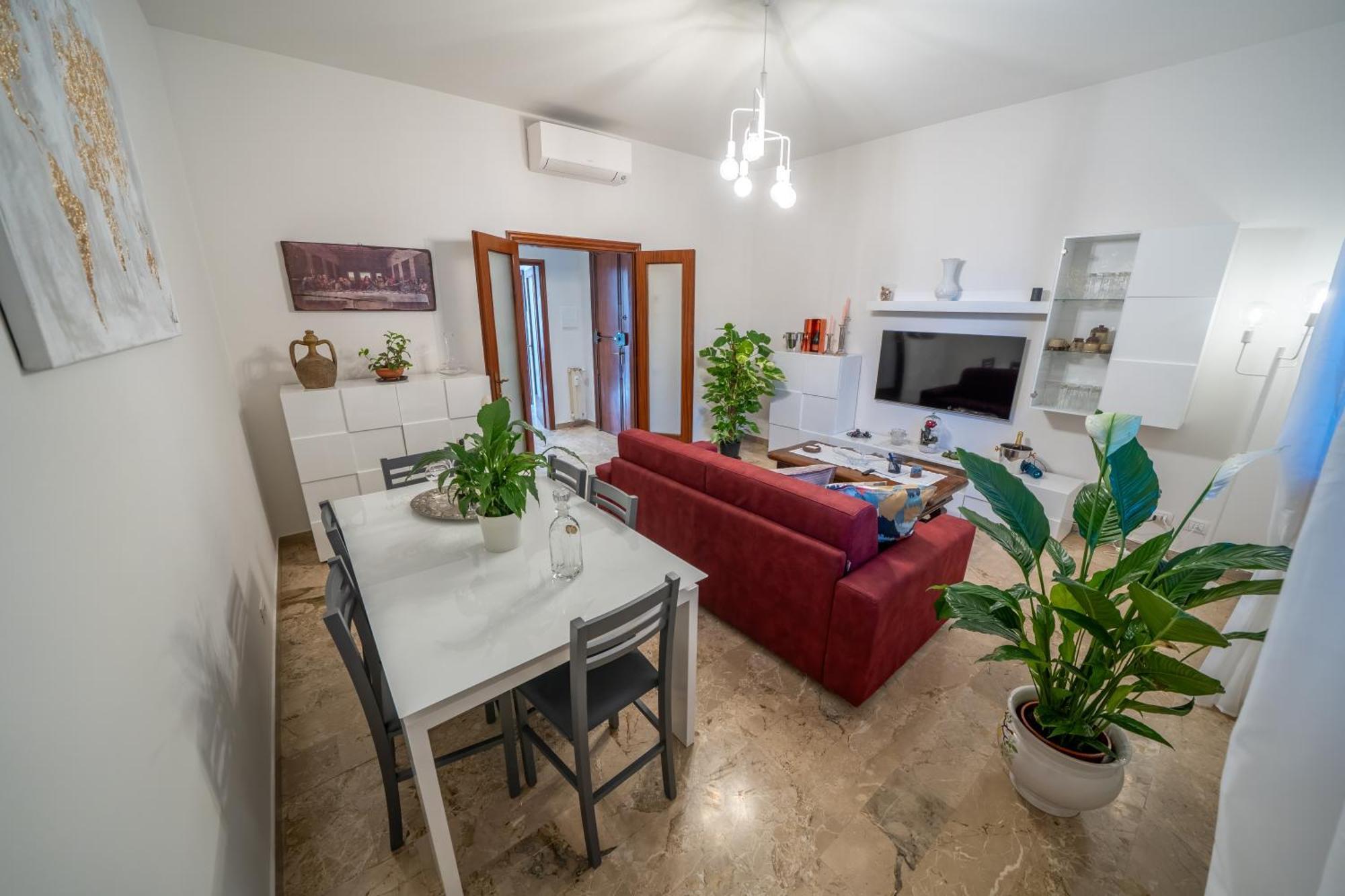 Da Luigi Pio Casa de férias Florença